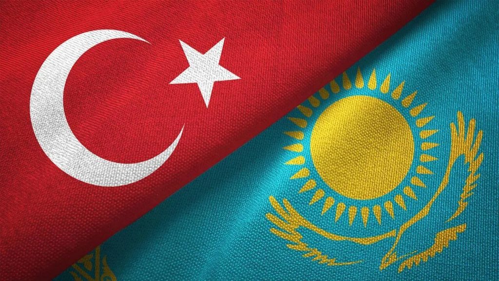 Бизнес форум Казахстан - Турция
